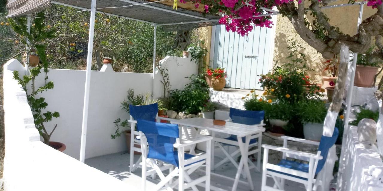 San Giorgio Hotel Gaios Exterior photo